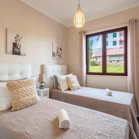 Apartment Serrado Do Mar 2 Bedroom